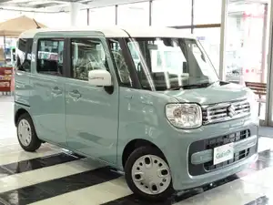 スズキ_スペーシア_HYBRID X_中古車のガリバー城南店