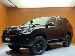 トヨタ_ランドクルーザー プラド_TX Lパッケージ ブラックED_中古車のガリバーフリマ13号山形店