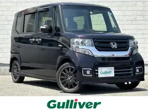 ホンダ_Ｎ ＢＯＸ_カスタム ターボ SSブラックSパッケージ_中古車のガリバーアウトレット富山新庄店
