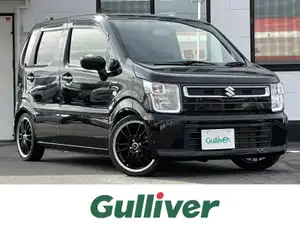 スズキ_ワゴンＲ_HYBRID FX_中古車のガリバー宇部店