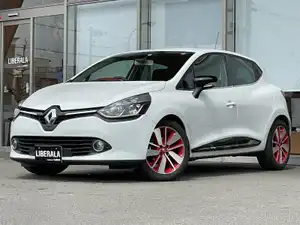 ルノー_ルーテシア_インテンス_中古車のLIBERALA リベラーラ岐阜