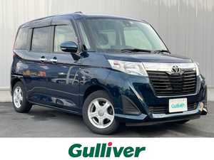 トヨタ_ルーミー_カスタムG S_中古車のガリバー南松本店
