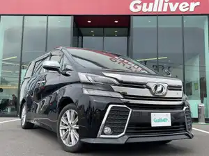 トヨタ_ヴェルファイア_Z Aエディション_中古車のガリバーアウトレット薩摩川内店