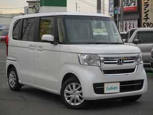 ホンダ_Ｎ ＢＯＸ_L_中古車のガリバー盛岡店