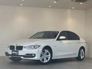 ＢＭＷ_３２０ｄ_ブルーパフォーマンス スポーツ_中古車のLIBERALA リベラーラ一宮