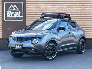 日産_ジューク_16GT_中古車のBrat刈谷 SUV店