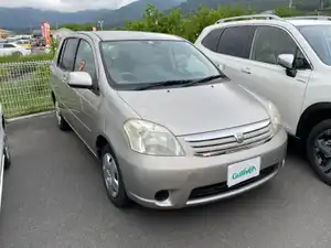 トヨタ_ラウム_Cパッケージ_中古車のガリバー城南店