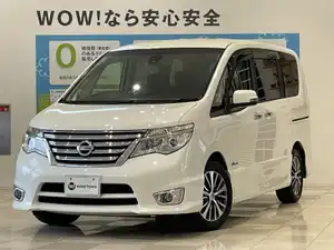 日産_セレナ_ハイウェイスター Sハイブリッド_中古車のガリバーワオタウン新潟