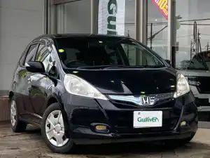 ホンダ_フィット ハイブリット_10thアニバーサリー_中古車のガリバー浜松宮竹店