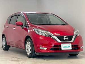 日産_ノート_X_中古車のガリバー仙台泉店