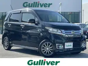ホンダ_Ｎ ＷＧＮ_カスタム G ターボパッケージ_中古車のガリバー今治店