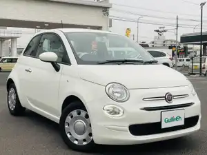 フィアット_５００_1．2 ポップ_中古車のガリバー盛岡店