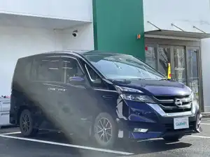 日産_セレナ_ハイウェイスターVセレクションⅡ_中古車のガリバー舞鶴店