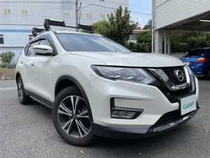 日産_エクストレイル_20X_中古車のガリバー盛岡店