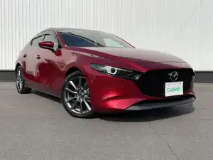 マツダ_マツダ３ファストバック_XD プロアクティブ ツーリングS_中古車のガリバー倉敷水島店