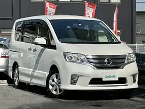 日産_セレナ_ハイウェイスター Vセレクション_中古車のガリバー盛岡店