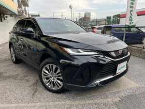 トヨタ_ハリアー_Z_中古車のガリバー盛岡店