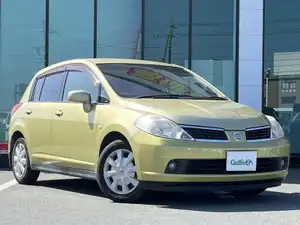 日産_ティーダ_15G_中古車のガリバー盛岡店