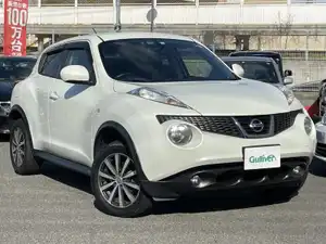 日産_ジューク_15RX タイプV_中古車のガリバー盛岡店