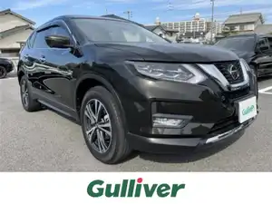 日産_エクストレイル_20Xi_中古車のガリバー盛岡店