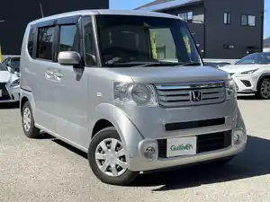 ホンダ_Ｎ ＢＯＸ_G Lパッケージ_中古車のガリバー58号宜野湾店