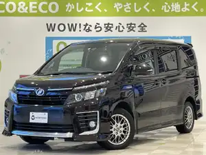 トヨタ_ヴォクシー ハイブリッド_ZS_中古車のガリバーワオタウン新潟