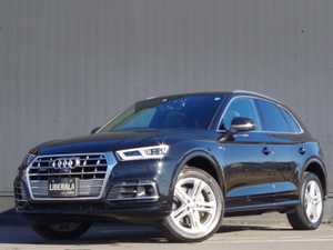 アウディ_Ｑ５_40TDIクワトロ スポーツ_中古車のガリバーフリマ13号山形店