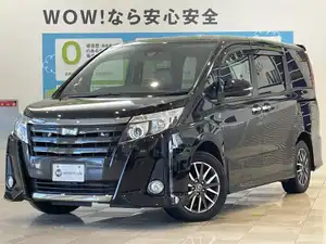 トヨタ_ノア_Si_中古車のガリバーワオタウン新潟