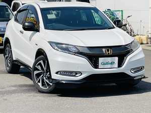 ホンダ_ヴェゼル ハイブリッド_RS ホンダセンシング_中古車のガリバー盛岡店