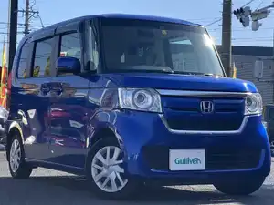 ホンダ_Ｎ ＢＯＸ_G L ホンダセンシング_中古車のガリバー津島店