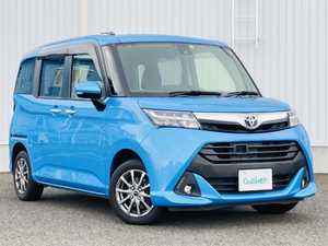 トヨタ_タンク_G S_中古車のガリバー熊本八代店