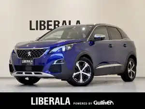 プジョー_３００８_GT ブルー HDi_中古車のガリバー8号越前店