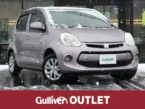 トヨタ_パッソ_X_中古車のガリバー58号宜野湾店