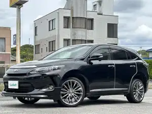 トヨタ_ハリアー_エレガンス_中古車のガリバー盛岡店