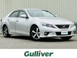 トヨタ_マークＸ_250G Sパッケージ リラックス_中古車のガリバー城南店