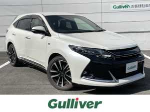 トヨタ_ハリアー_エレガンス G’s_中古車のガリバー諫早インター店
