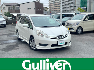 ホンダ_フィット シャトル_15X_中古車のガリバー58号宜野湾店