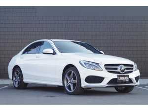メルセデス・ベンツ_Ｃ２００_アバンギャルド AMGライン_中古車のLIBERALA リベラーラ川越