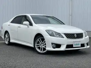 トヨタ_クラウン アスリート_スペシャルナビパッケージ_中古車のガリバー熊本八代店