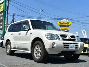 三菱_パジェロ_ロング スーパーエクシード_中古車のガリバー出雲店