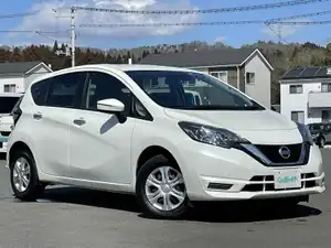 日産_ノート_X FOUR_中古車のガリバー一関店
