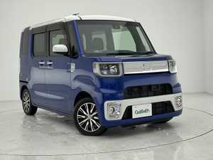 ダイハツ_ウェイク_G ターボ SA Ⅱ_中古車のガリバー木更津金田店