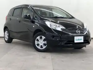 日産_ノート_X FOUR_中古車のガリバー登別室蘭店
