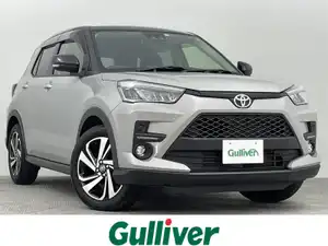 トヨタ_ライズ_Z_中古車のガリバー札幌清田店