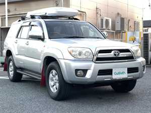 トヨタ_ハイラックス サーフ_SSR－X LTD_中古車のガリバーフリマ13号山形店