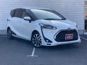 トヨタ_シエンタ_G クエロ_中古車のガリバーアウトレット藤枝店