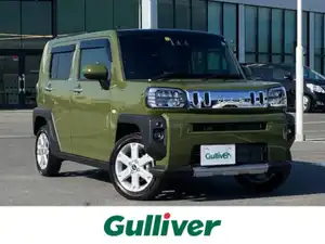 ダイハツ_タフト_G クロムベンチャー_中古車のガリバー橿原桜井店