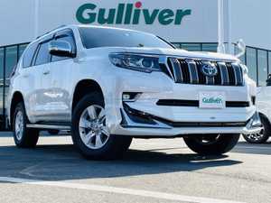トヨタ_ランドクルーザー プラド_TX Lパッケージ_中古車のガリバー盛岡店