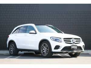 メルセデス・ベンツ_ＧＬＣ２２０_d 4マチックスポーツ 本革_中古車のLIBERALA リベラーラ川越