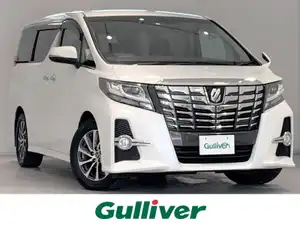トヨタ_アルファード_S Aパッケージ_中古車のガリバー仙台泉店